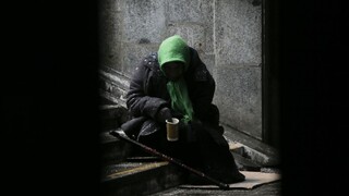 starena žobrák bezdomovec chudoba 1140 px (SITA/AP)